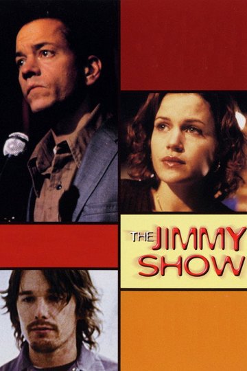 Locandina di The Jimmy Show