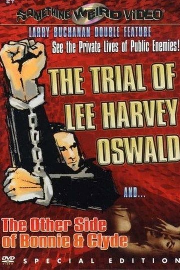Locandina di The Trial of Lee Harvey Oswald