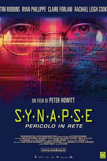 Locandina di S.Y.N.A.P.S.E. - Pericolo in rete