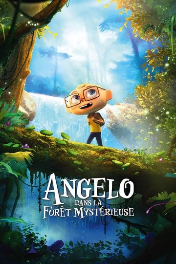 Locandina di Angelo dans la forêt mystérieuse