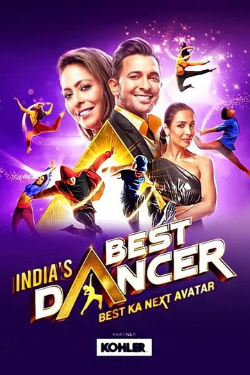 Locandina di India's Best Dancer
