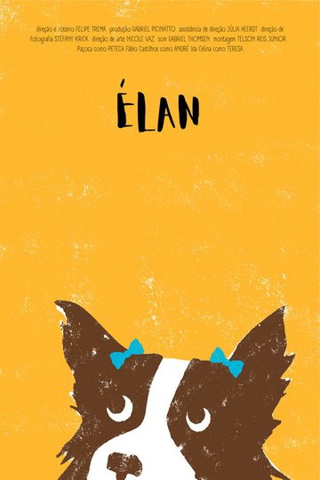 Locandina di Élan