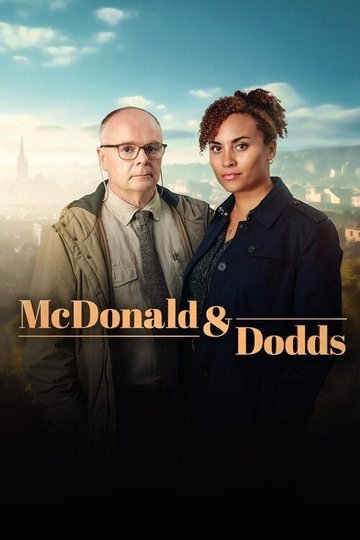 Locandina di McDonald & Dodds
