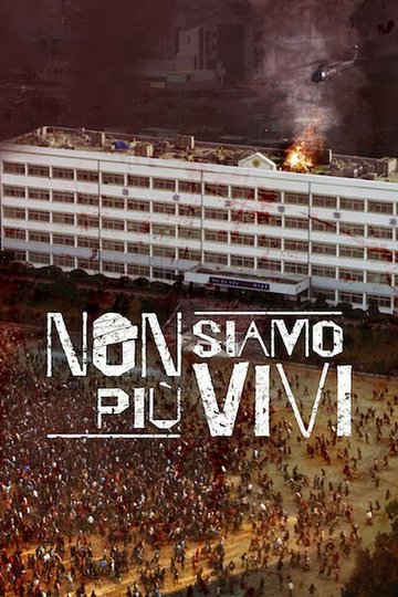 Locandina di Non siamo più vivi