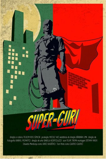 Locandina di Super-Guri