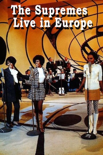 Locandina di Diana Ross & The Supremes Live at Grand Hotel Ballroom