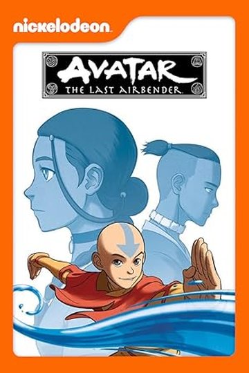 Locandina di Avatar: The Last Airbender
