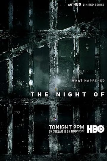 Locandina di The Night Of